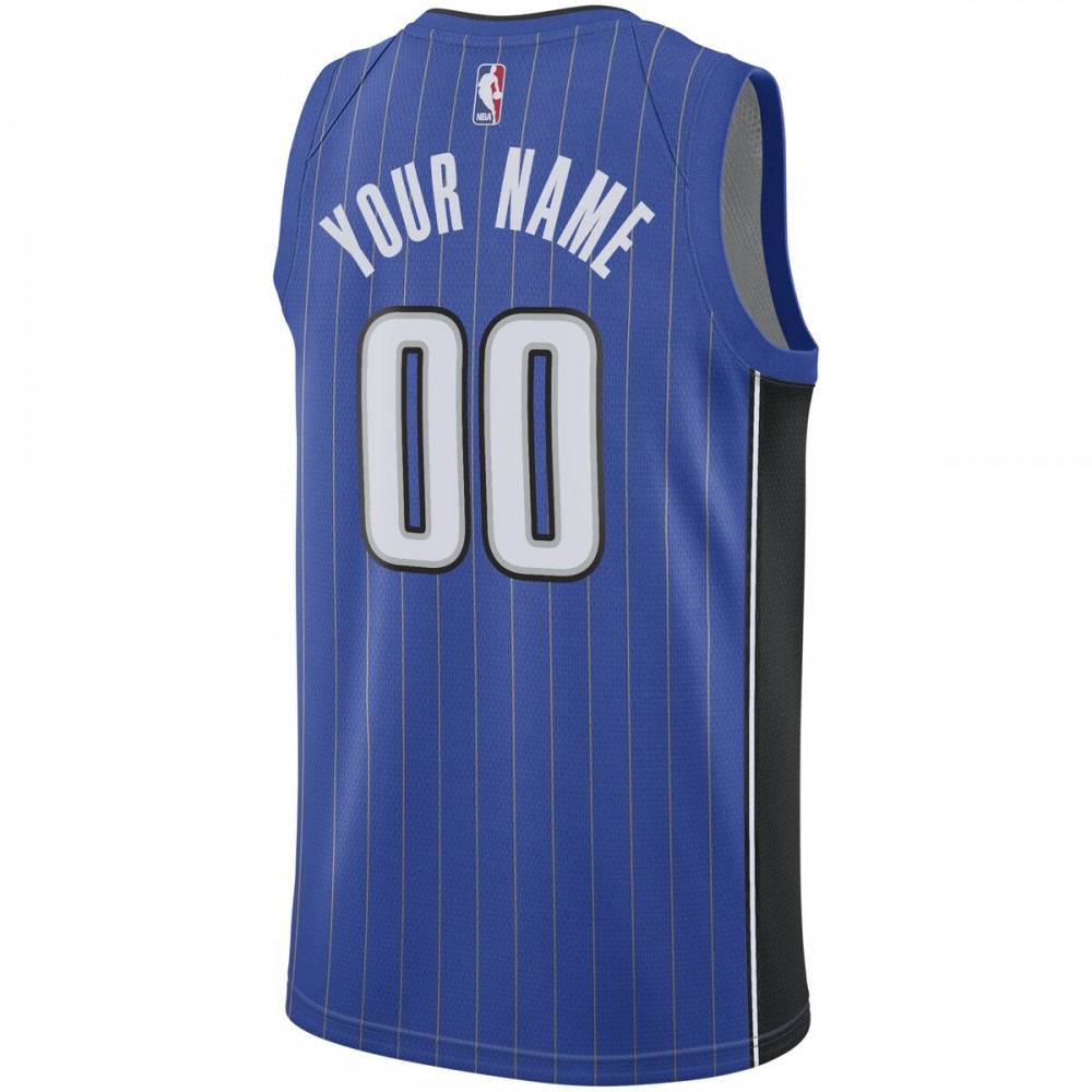 Orlando Magic Swingman Custom Jersey Royal - Icon Edition-Pro Kit Vault | Brand New 26/27 Sports Jerseys